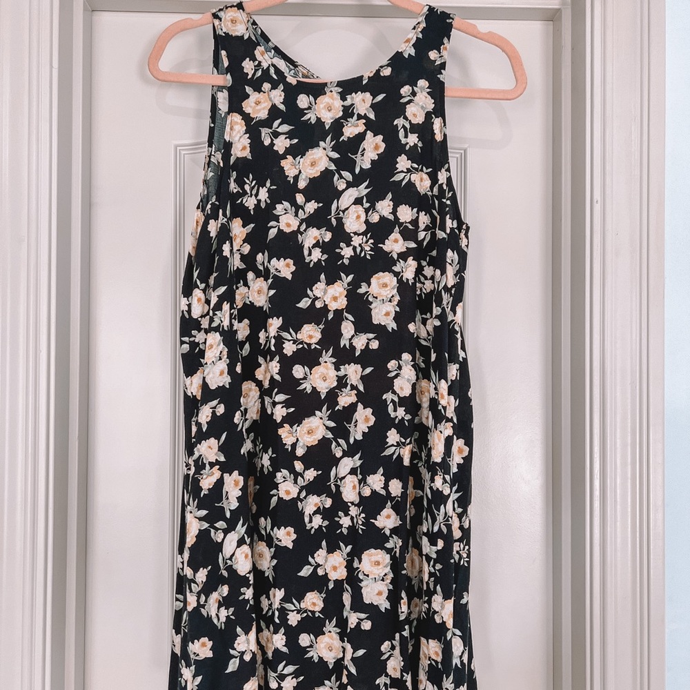 Forever 21 - floral mini dress